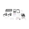 Kit de Videoportero IP PoE Estandar con llamada a App de Smartphone (Hik-Connect) / Apertura con Tarjeta MIFARE / Frente de c...