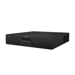 [Doble Poder de Decodificación] NVR 32 Megapixel (8K) / 64 Canales IP / AcuSense / ANPR / Conteo de Personas / Heat Map / 8 B...