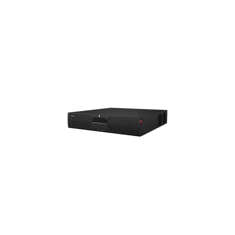 [Doble Poder de Decodificación] NVR 32 Megapixel (8K) / 64 Canales IP / AcuSense / ANPR / Conteo de Personas / Heat Map / 8 B...