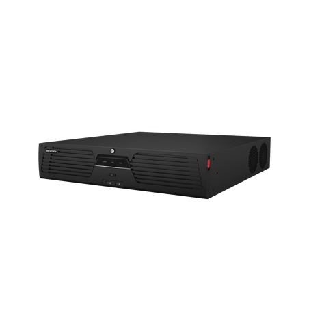 [Doble Poder de Decodificación] NVR 32 Megapixel (8K) / 64 Canales IP / AcuSense / ANPR / Conteo de Personas / Heat Map / 8 B...