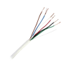 Cable 6 x 18 AWG / 305 Metros / Riser / UL / Color Gris / Hecho en México