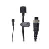 Cámara Pinhole AHD de 2 Megapixel (1080p) para Videovigilancia Móvil / Uso en Interior / Microfono Integrado / Conector Tipo ...