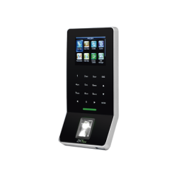 Terminal Biométrica de Huella / 3,000 Huellas 5,000 Tarjetas / WiFi / Pantalla 2.4" / TCP/IP RS485 / ADMS / Control de 1 Puerta
