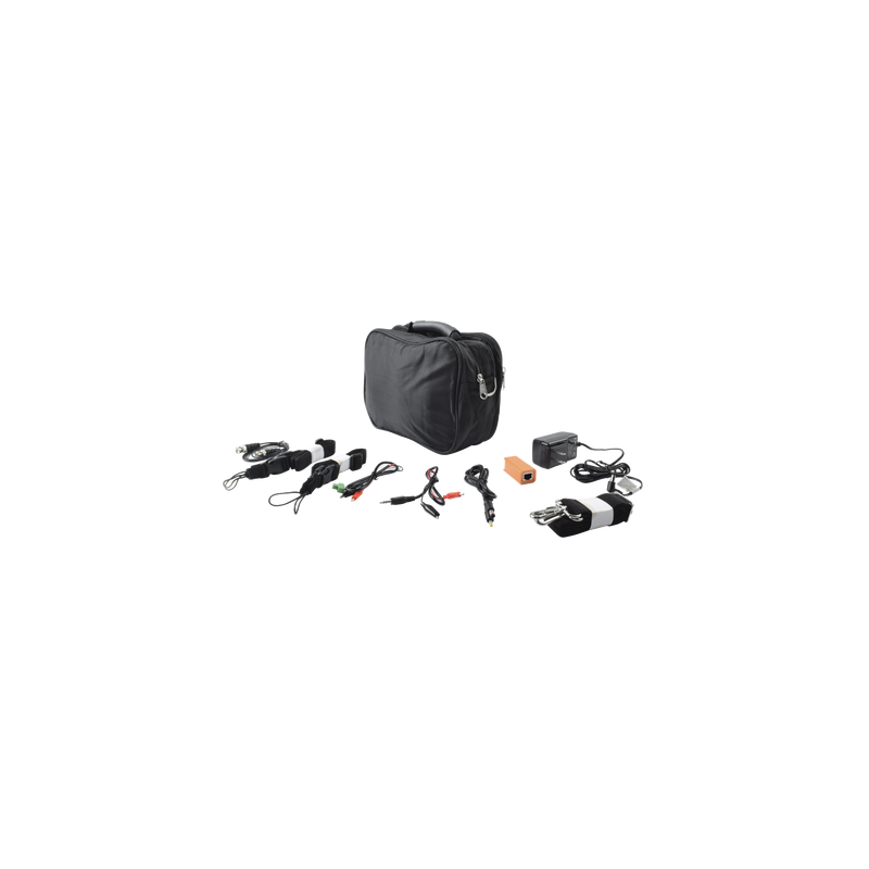 Kit de Accesorios para Probadores de Video TPTURBO8MP - TPTURBO5MP - TPTURBOHD.