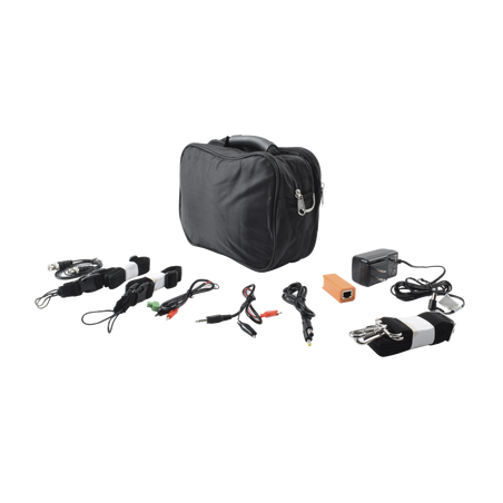 Kit de Accesorios para Probadores de Video TPTURBO8MP - TPTURBO5MP - TPTURBOHD.