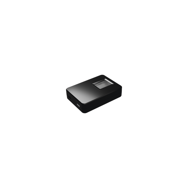 Enrolador de Huellas USB / 500 DPI / CMOS 2MP / SDK Gratuito / Detección Huellas Vivas / Compatible Java Android Windows