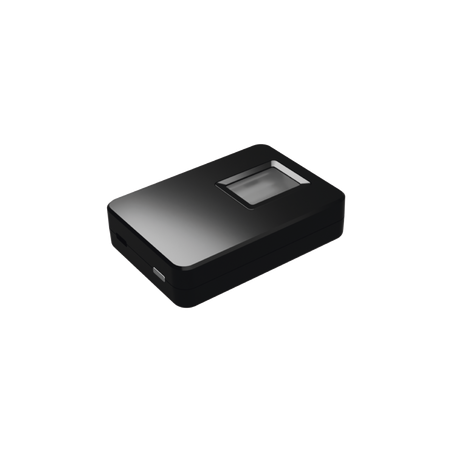Enrolador de Huellas USB / 500 DPI / CMOS 2MP / SDK Gratuito / Detección Huellas Vivas / Compatible Java Android Windows