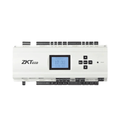 Controlador de Elevadores IP / 10 Pisos Expandible a 58 / 3,000 Huellas 30,000 Tarjetas / TCP/IP RS485