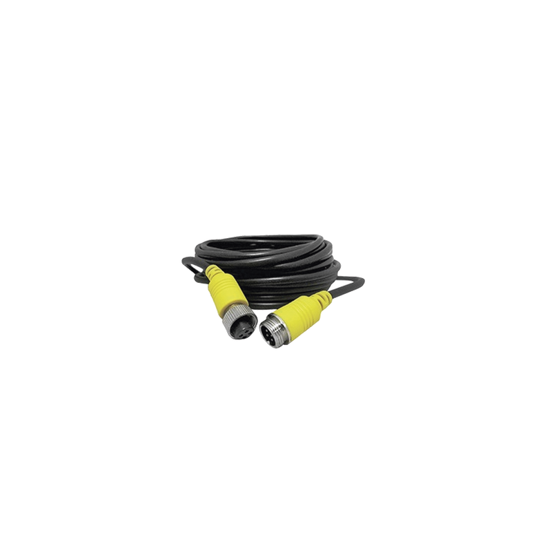 Cable extensor con conector tipo aviación de 11m solo para soluciones de videovigilancia móvil XMR