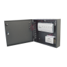 Controlador de Acceso 4 Puertas / 20,000 Huellas 30,000 Tarjetas / ADMS PUSH / TCP/IP / Gabinete y Fuente 12V 5A