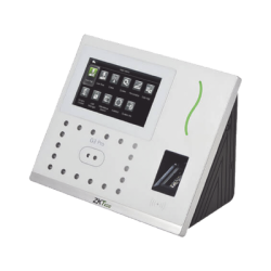 Checador Biometrico / Reconocimiento Facial /12,000 Rostros / 6,000 palmas / 20,000 Tarjetas /20,000 huellas / Soporta DDNS c...