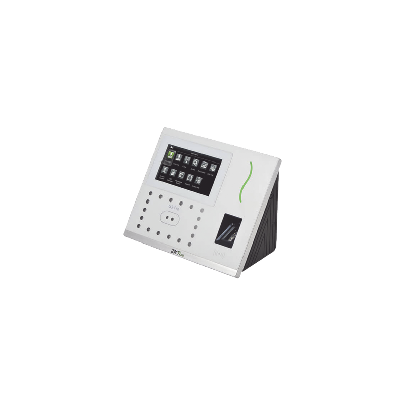 Checador Biometrico / Reconocimiento Facial /12,000 Rostros / 6,000 palmas / 20,000 Tarjetas /20,000 huellas / Soporta DDNS c...