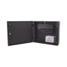 Controlador de Acceso 2 Puertas / 3,000 Huellas 30,000 Tarjetas / TCP/IP / Gabinete y Fuente 12V 5A