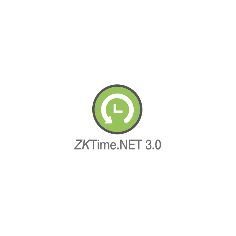 Licencia ZK TimeNet 3.0 Economic / 500 Usuarios / 50 Dispositivos / 15+ Reportes / Gestión de Turnos