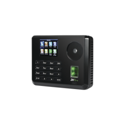 Terminal Biométrica de Palma y Huella / 600 Palmas 3,000 Huellas / Pantalla 2.8" / TCP/IP USB / 100,000 Eventos