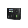 Terminal Biométrica de Palma y Huella / 600 Palmas 3,000 Huellas / Pantalla 2.8" / TCP/IP USB / 100,000 Eventos
