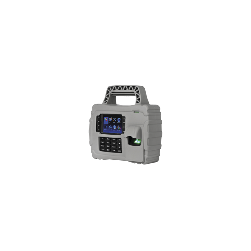 LECTOR BIOMETRICO PORTATIL CON COMUNICACIÓN WIFI