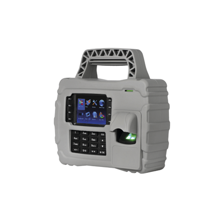 LECTOR BIOMETRICO PORTATIL CON COMUNICACIÓN WIFI