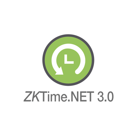 Licencia de software ZK TimeNet 3.0 Enterprise. Hasta 2000 Usuarios
