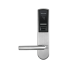 Cerradura para Hotel Izquierda / Tarjetas MIFARE 13.56 MHz / Aleación de Zinc / 224 Eventos / Software ZKBio CVSecurity