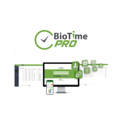 Software de Gestión Centralizada de Asistencia BIOTIMEPRO Licencia para agregar 5 Dispositivos adicionales a una licencia exi...