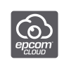 Suscripción Anual Epcom Cloud / Grabación en la nube para 1 canal de video a 8MP con 30 días de retención / Grabación por det...