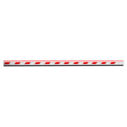 Brazo de Aluminio Iluminado 4.5 m / LED / Velocidad 2.5 seg / IP65 / Barreras PROBG3045LLED y RLED