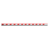 Brazo de Aluminio Iluminado 4.5 m / LED / Velocidad 2.5 seg / IP65 / Barreras PROBG3045LLED y RLED
