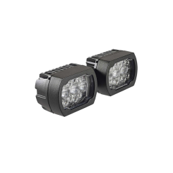 BOSCH V_MICILB400- ILUMINADOR DE LUZ BLANCA/IR 850NM A950NM / COLOR NEGRO