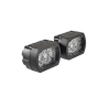 BOSCH V_MICILB400- ILUMINADOR DE LUZ BLANCA/IR 850NM A950NM / COLOR NEGRO