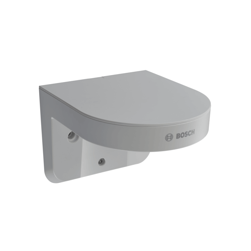 BOSCH V_NDA3083LWMT - Soporte de Pared en L para FLEXIDOME 3100i