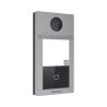 Videoportero IP 2 Megapixel / Llamada y Apertura Remota desde App Hik-Connect / PoE / Exterior IP65 + Antivandalico IK08 / 1 ...