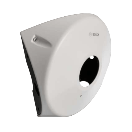 BOSCH V_NDA5080CMB - Caja de Montaje en Esquina 45° / 110mm