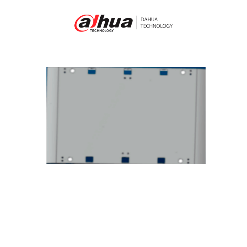 DAHUA DC019X-00 Base (unidad interior de un solo canal de 800 mm de ancho)