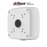 DAHUA DH-PFA121-V3 - Caja de conexiones para exterior / IP66 / Diseño estético y profesional / Aluminio/ Compatible con cámar...