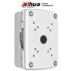 DAHUA DH-PFA126  Caja de conexiones / Material de aleación de aluminio/ IP66/ Estructura de rápida instalación y anticaída pa...