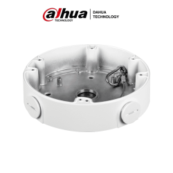 DAHUA DH-PFA138A -Caja de Conexiones compatible con Series HDBW1/ Incluidos HDBW3231/3802E-Z/ HDBW5231/5431/5631/5831E-Z5E, H...