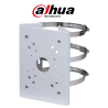 DAHUA DH-PFA150-V3 - Montaje para poste compatible con camaras PTZ series SD65XX / SD69 / SD63 / SD64 / SD6A / SD6C