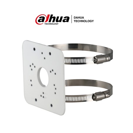 DAHUA DH-PFA152-E - Montaje para Poste/ Compatible con Montajes: PFA121, PFA130-E y PFA135,
