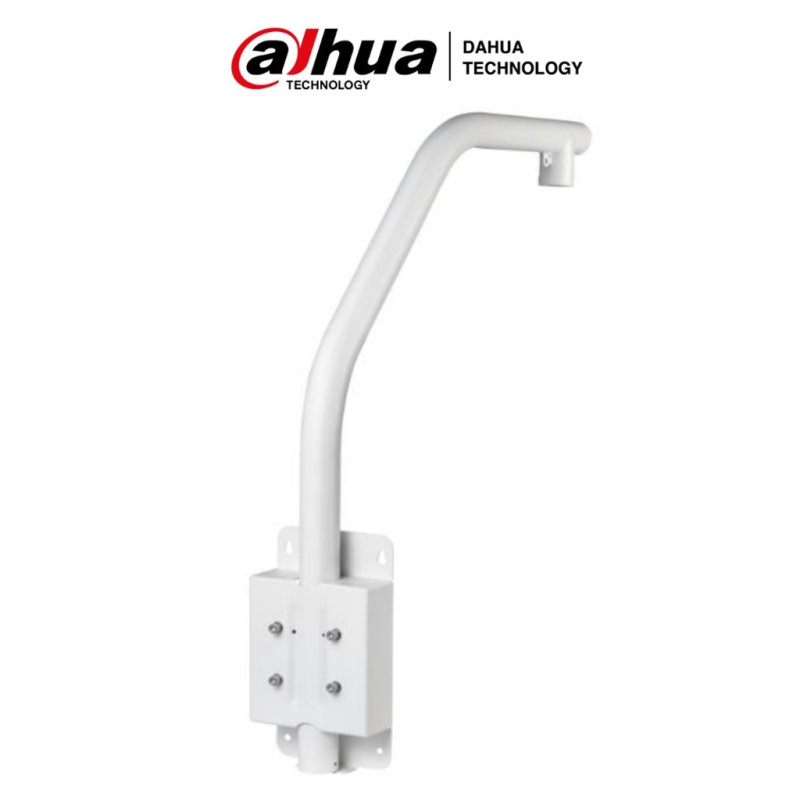 DAHUA DH-PFB303S - Soporte para Montaje en Parapeto/ Giratorio/ Diseño Estetico/ Compatible con Camaras PTZ Dahua de las Seri...