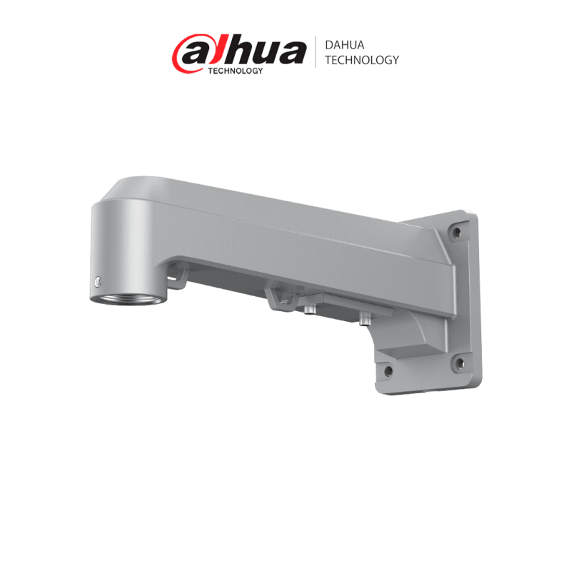DAHUA DH-PFB7320W-SG Soporte para montaje en pared/ Altamente compatible, se puede utilizar con cámaras PTZ y dispositivos de...