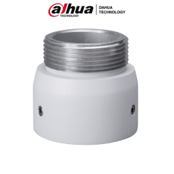 DAHUA PFA110- Adaptador de Montaje para Camaras PTZ SD59/ SD50/ SD40/ Compatible con Montajes PFB300S/ PFB303W/ PFB303S y PFB...