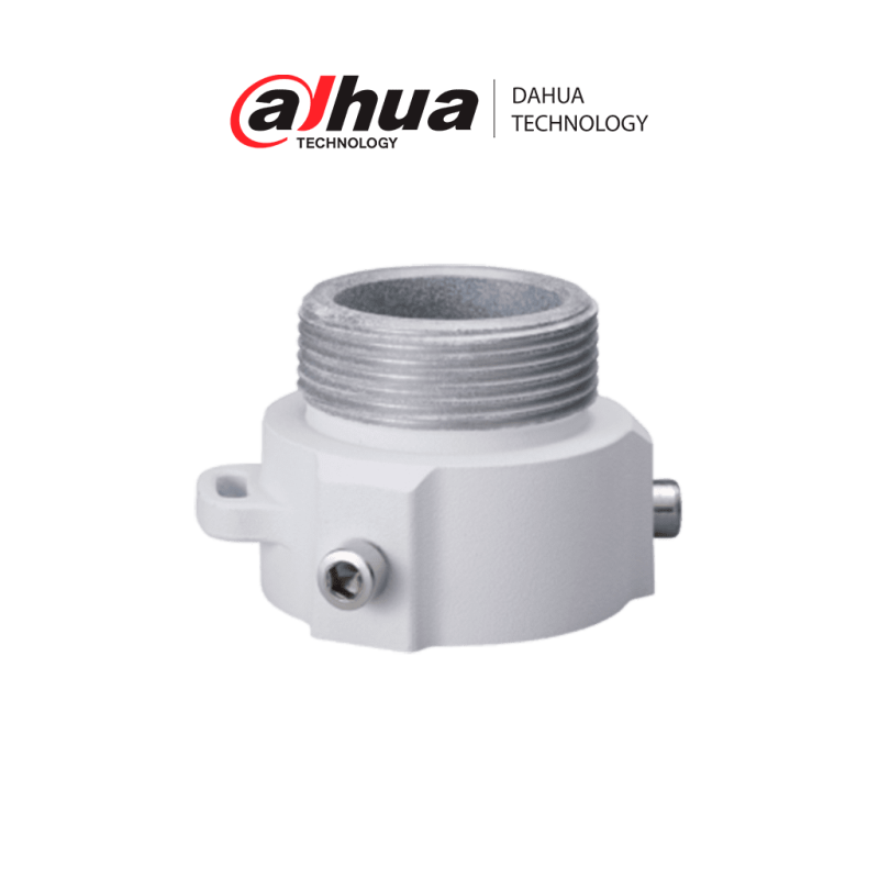 DAHUA PFA111 - Adaptador para brazo de pared PFB300W o montaje en techo PFB300C compatible con PTZ SD63 / SD65 / SD6A