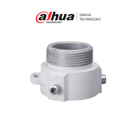 DAHUA PFA111 - Adaptador para brazo de pared PFB300W o montaje en techo PFB300C compatible con PTZ SD63 / SD65 / SD6A