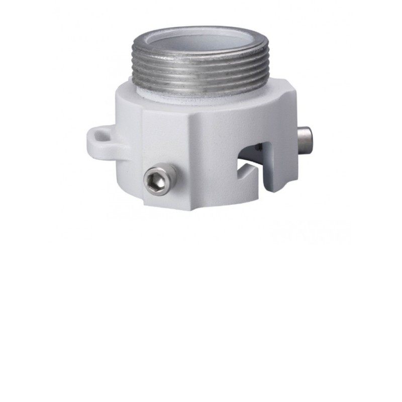 DAHUA PFA114 - Adaptador para Montaje de Camaras PTZ/ Compatible con Brazo de Pared PFB300W o de Techo PFB300C/
