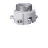 DAHUA PFA114 - Adaptador para Montaje de Camaras PTZ/ Compatible con Brazo de Pared PFB300W o de Techo PFB300C/