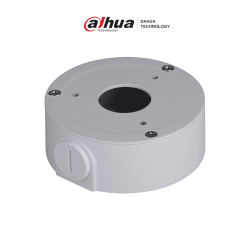 DAHUA PFA134 - Caja de conexiones para cámaras bullet Dahua HFAW1000R, HFAW1100S, HFAW1200RM, HFAW2401S, HFW1120S, HFW1320S y...