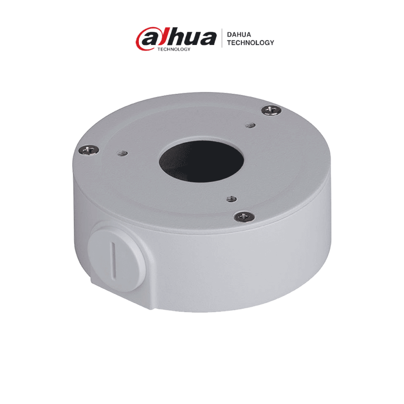 DAHUA PFA134 - Caja de conexiones para cámaras bullet Dahua HFAW1000R, HFAW1100S, HFAW1200RM, HFAW2401S, HFW1120S, HFW1320S y...