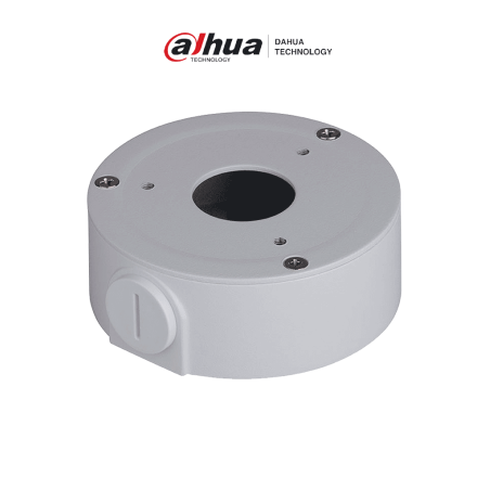 DAHUA PFA134 - Caja de conexiones para cámaras bullet Dahua HFAW1000R, HFAW1100S, HFAW1200RM, HFAW2401S, HFW1120S, HFW1320S y...