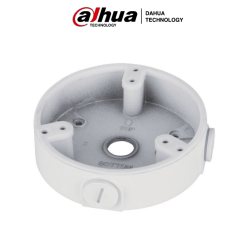 DAHUA PFA137 - Caja de conexiones compatible con series / T3A /  HDW8 /  HDW7 / H dBW4 / SD22 / D3A / H dBW6
